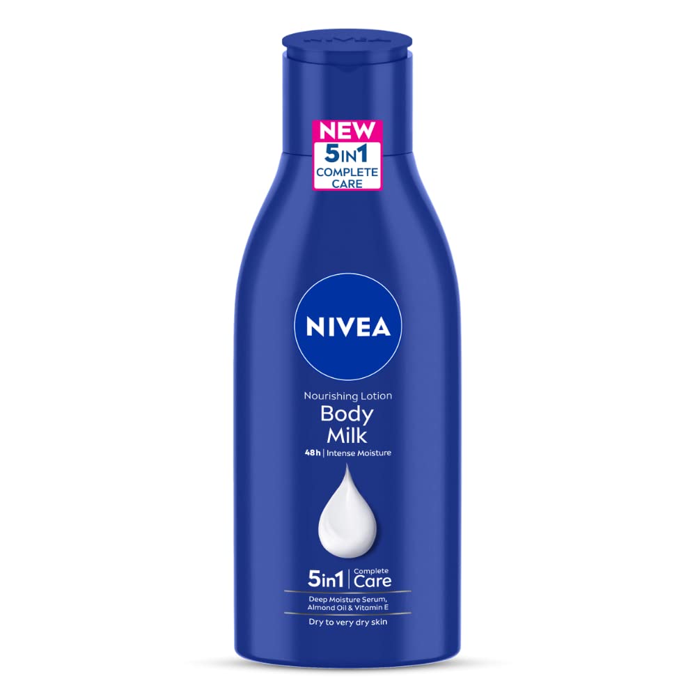 NIVEA Soft Light Moisturizer, 300 ml, for Face, Hand & Body, Non-Greasy Cream with Vitamin E & Jojoba Oil for Instant Hydration