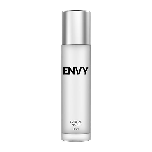 ENVY Natural Perfume For Women - 30ML |Premium & Long Lasting Perfume| Eau de Parfum