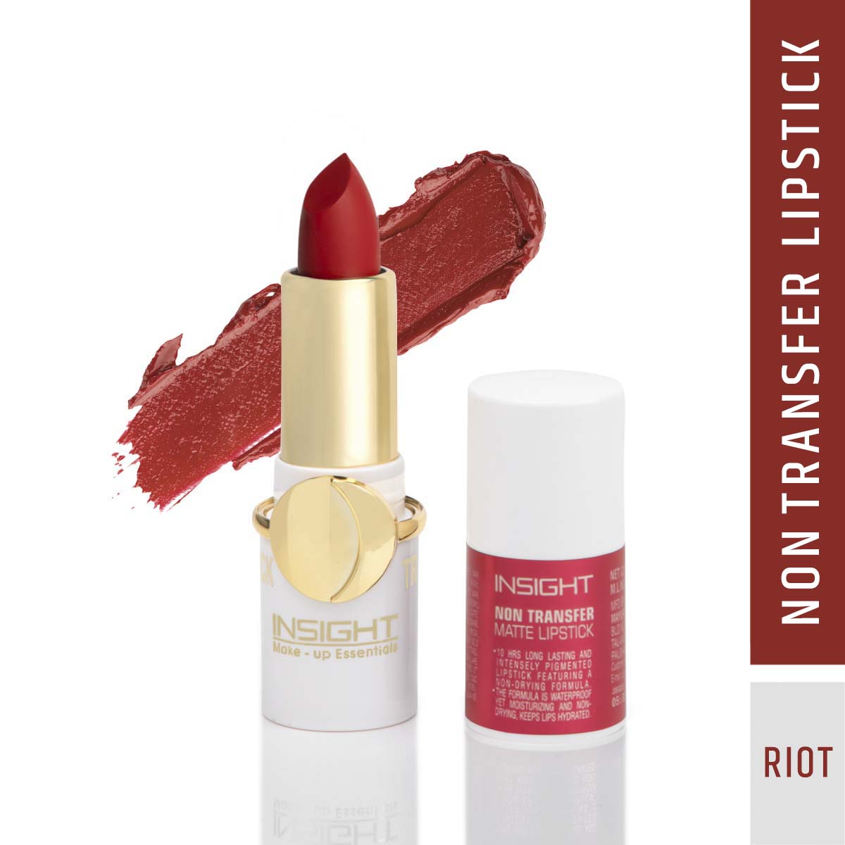 Non Transfer Matte Lipstick