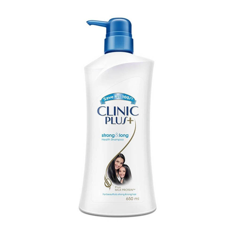 Clinic Plus Strong & Long Health Shampoo 175 ml.