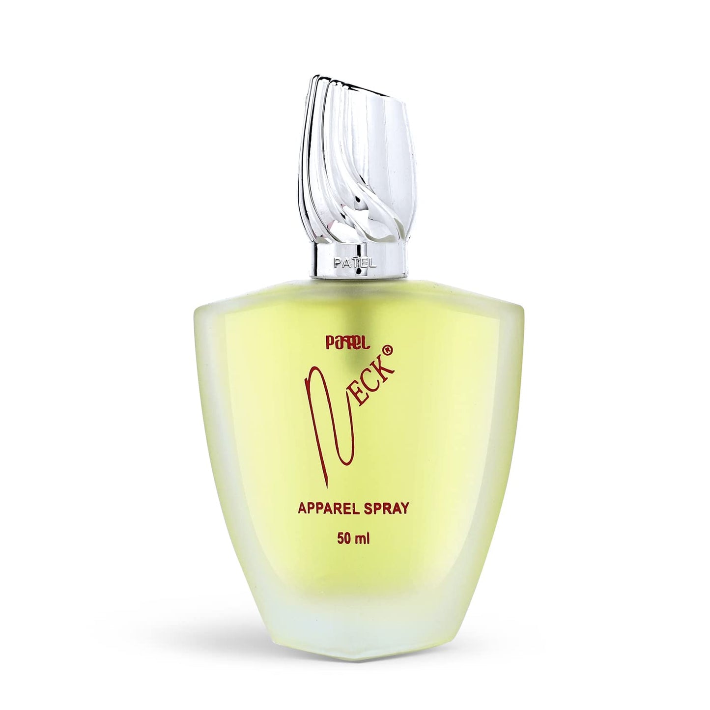 PATEL PERFUMES Neck Premium Apparel Spray For Long-Lasting Fragrance (50 Ml), Fresh, Unisex
