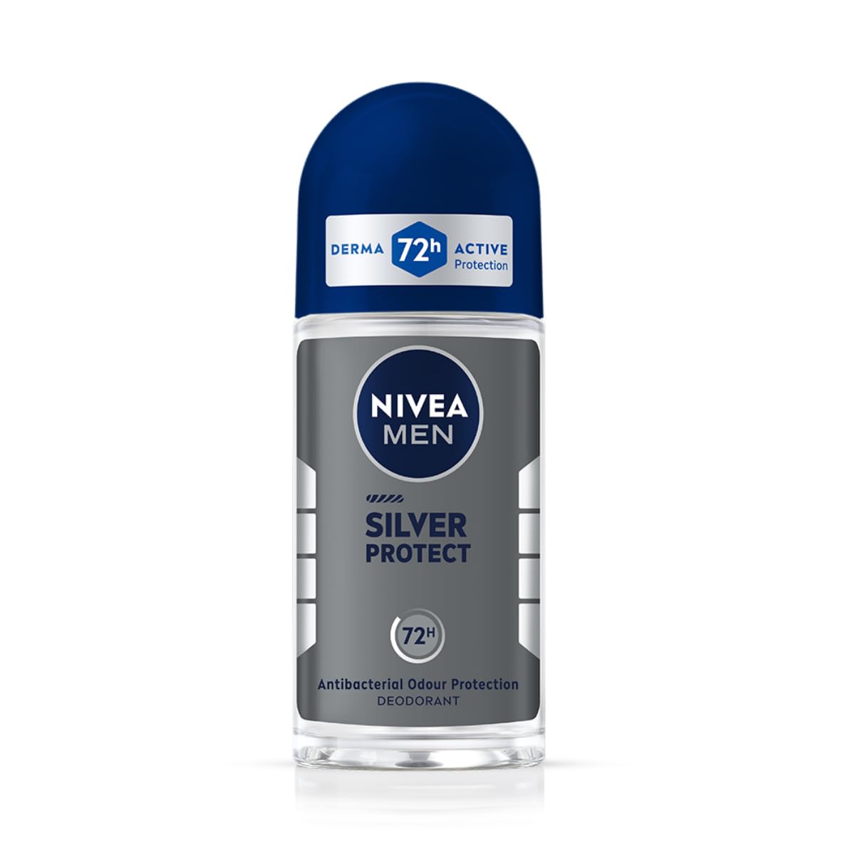 NIVEA MEN Deodorant Roll On, Cool Kick, 50ml