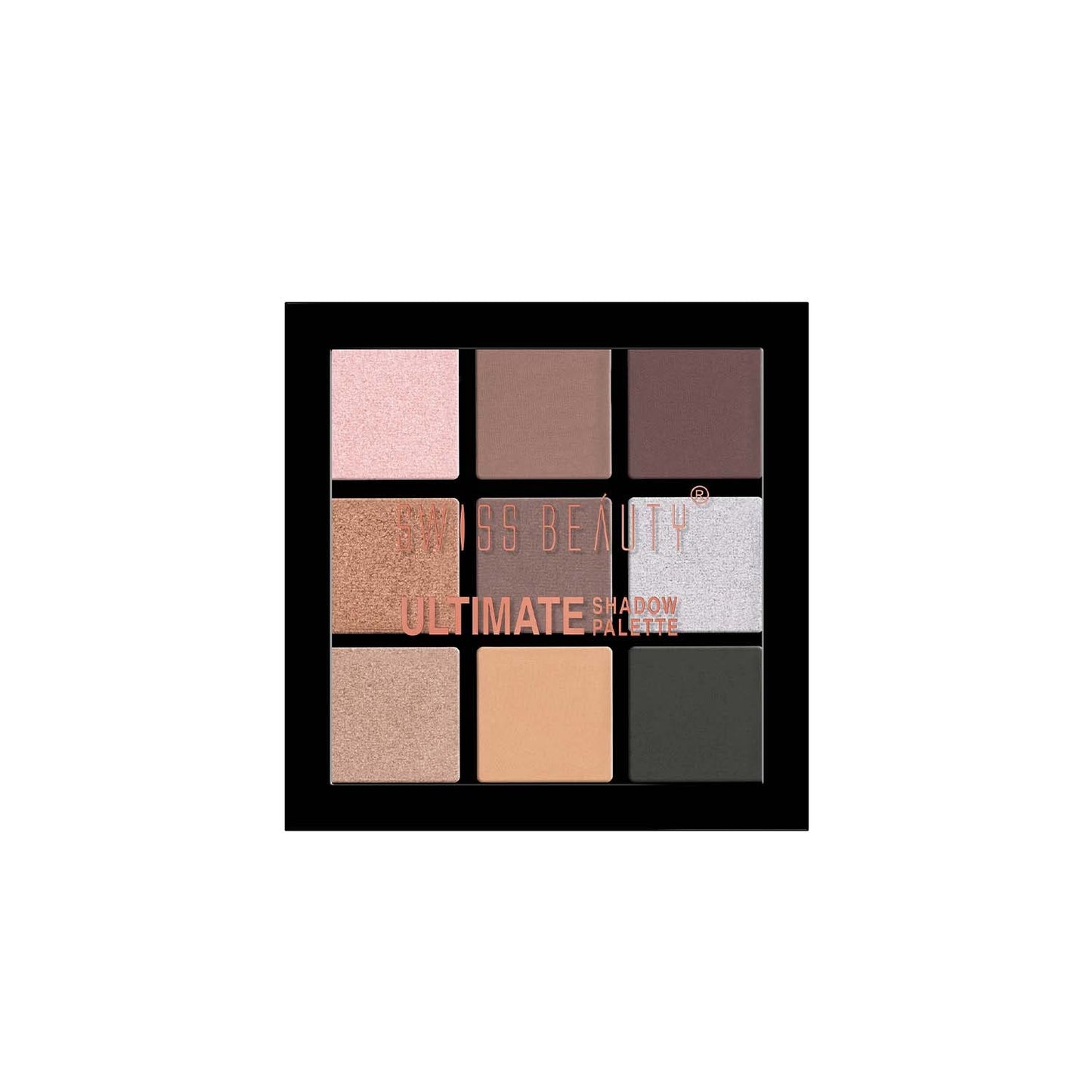 Swiss Beauty Matte Shiny Pearl Water Drop Blemish Long Lasting Balm BB Lightweight, Liquid Foundation, Face Makeup, Shade-02, 40ml