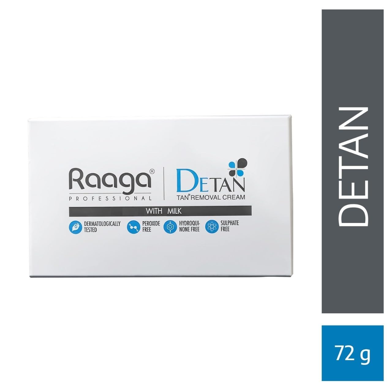 Raaga Detan Cream 72g