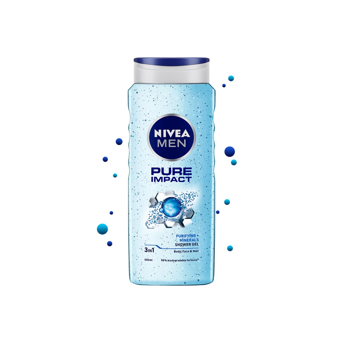 NIVEA Soft Light Moisturizer, 300 ml, for Face, Hand & Body, Non-Greasy Cream with Vitamin E & Jojoba Oil for Instant Hydration