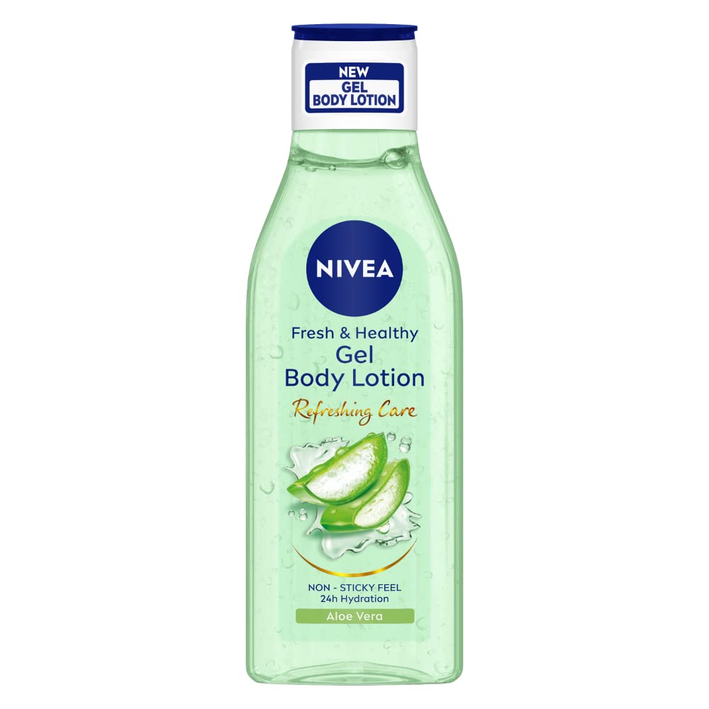 NIVEA Soft Light Moisturizer, 300 ml, for Face, Hand & Body, Non-Greasy Cream with Vitamin E & Jojoba Oil for Instant Hydration