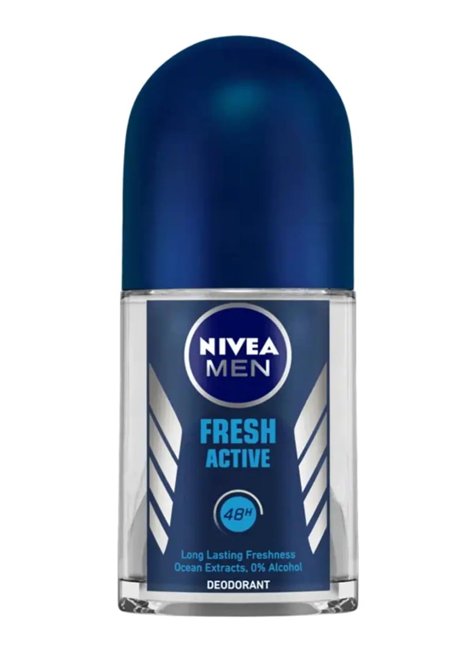 NIVEA MEN Deodorant Roll On, Cool Kick, 50ml