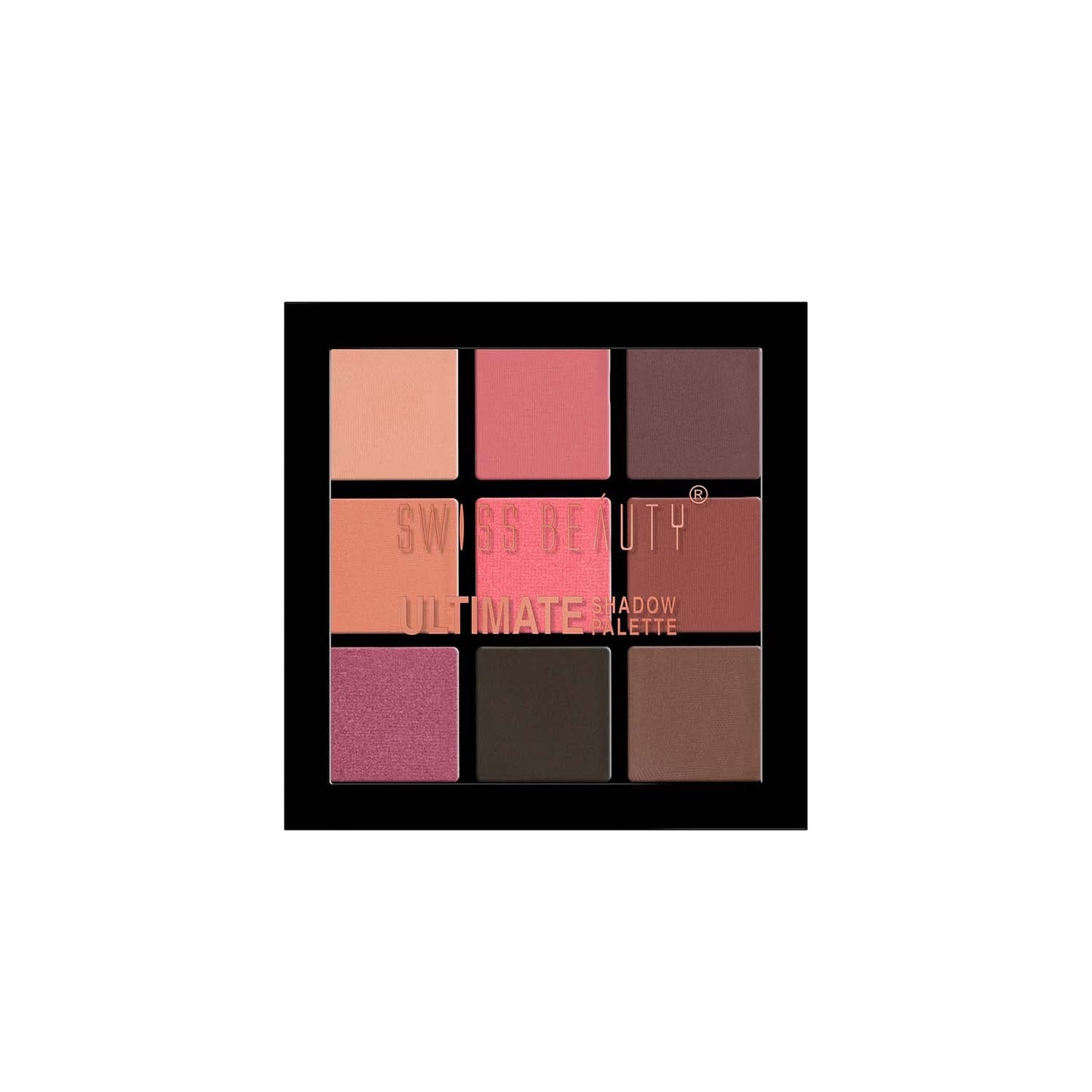 Swiss Beauty Matte Shiny Pearl Water Drop Blemish Long Lasting Balm BB Lightweight, Liquid Foundation, Face Makeup, Shade-02, 40ml