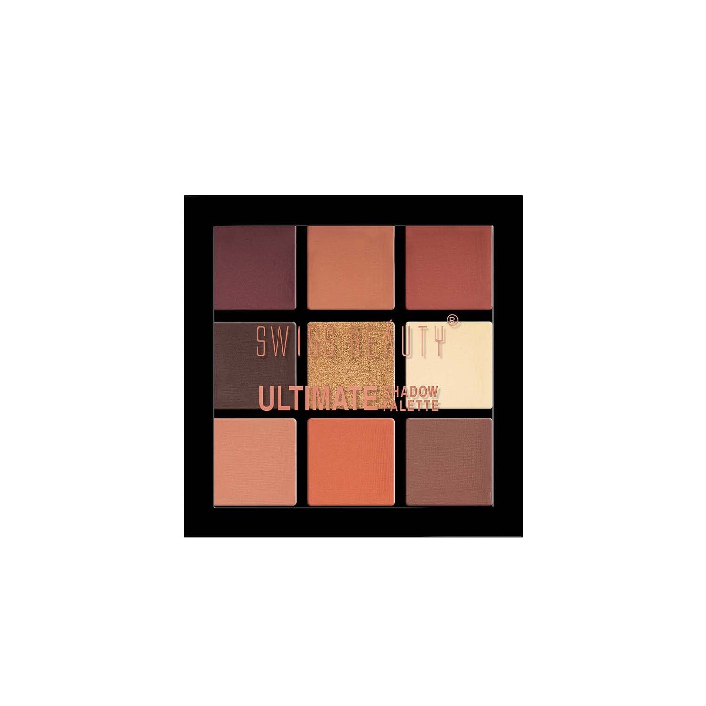 Swiss Beauty Matte Shiny Pearl Water Drop Blemish Long Lasting Balm BB Lightweight, Liquid Foundation, Face Makeup, Shade-02, 40ml