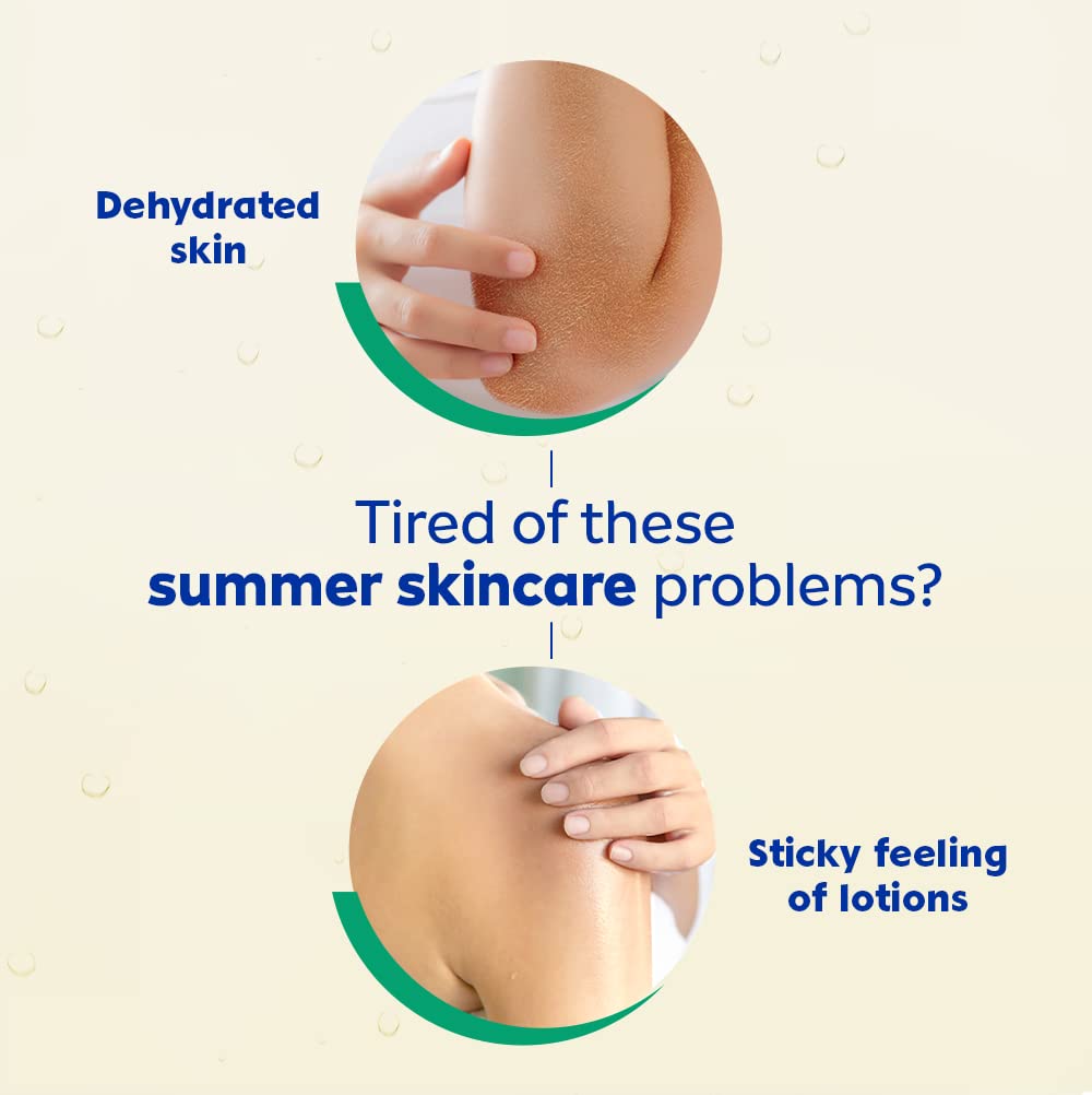 NIVEA Soft Light Moisturizer, 300 ml, for Face, Hand & Body, Non-Greasy Cream with Vitamin E & Jojoba Oil for Instant Hydration