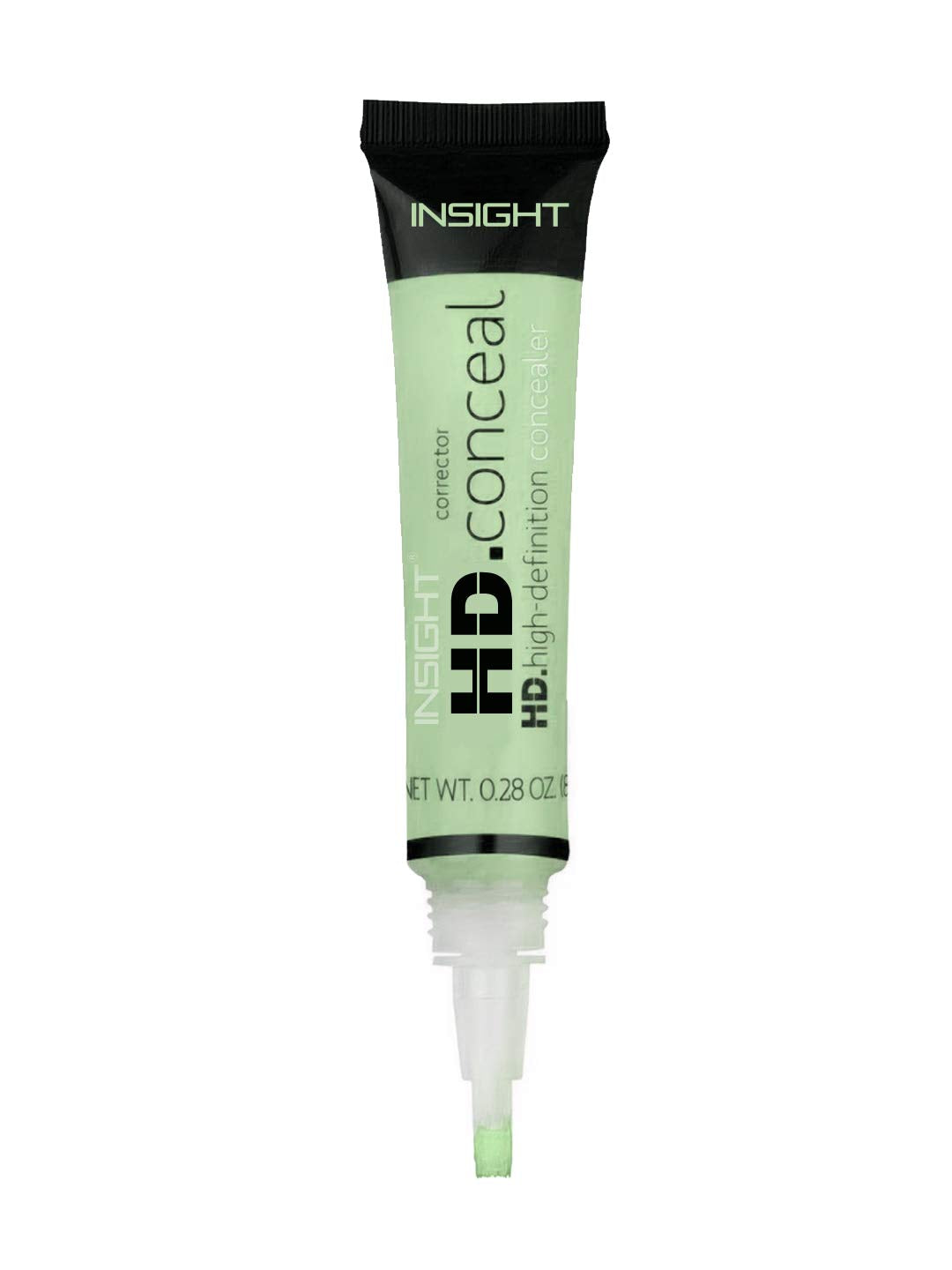 INSIGHT Hd Cream Natural Full Coverage Concealer For Normal Skin Type, Golden Sand-04