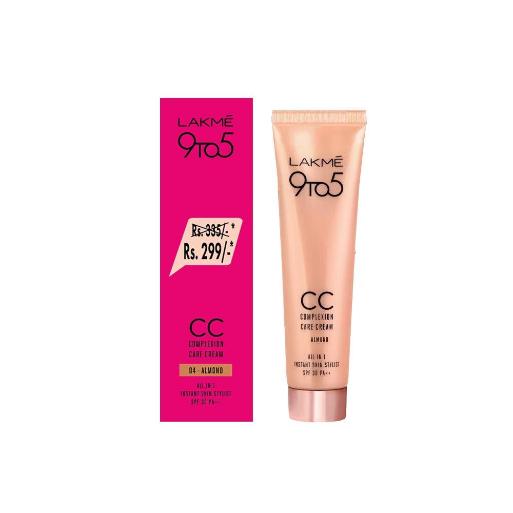 Lakme Rose Loose Face Powder with Sunscreen, Warm Pink, Face Makeup for a Rosy Glow - Matte Finish for Oily Skin Control, 40 g