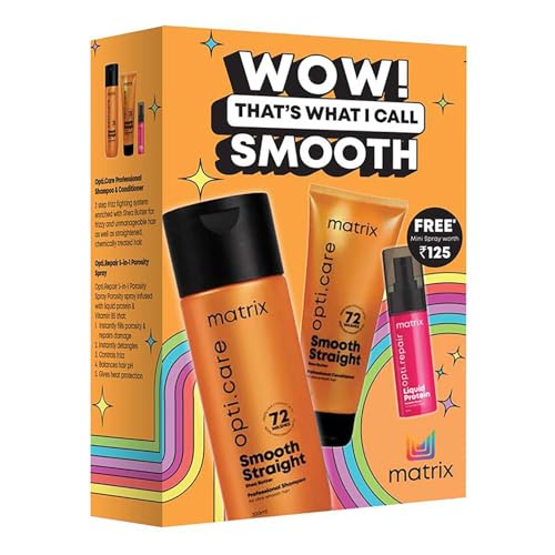 Matrix Opti.Care Professional Shampoo and Conditioner