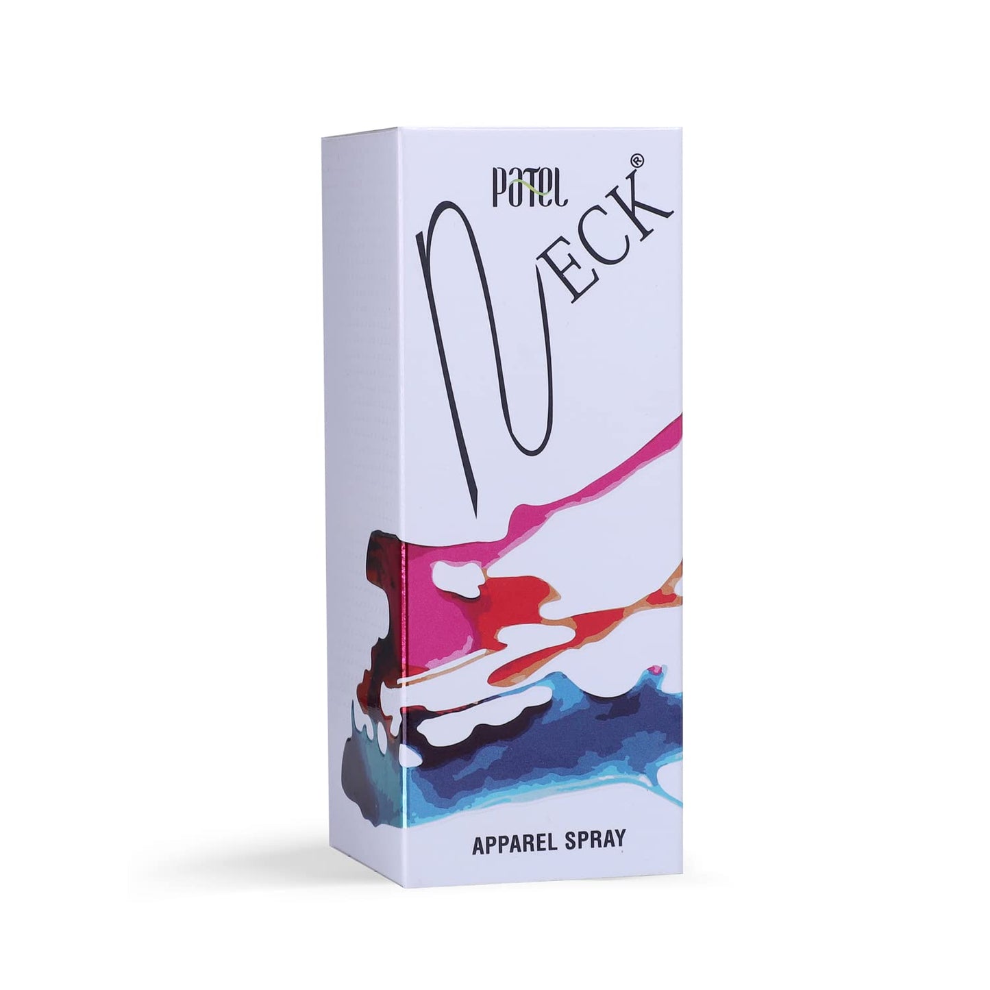 PATEL PERFUMES Neck Premium Apparel Spray For Long-Lasting Fragrance (50 Ml), Fresh, Unisex