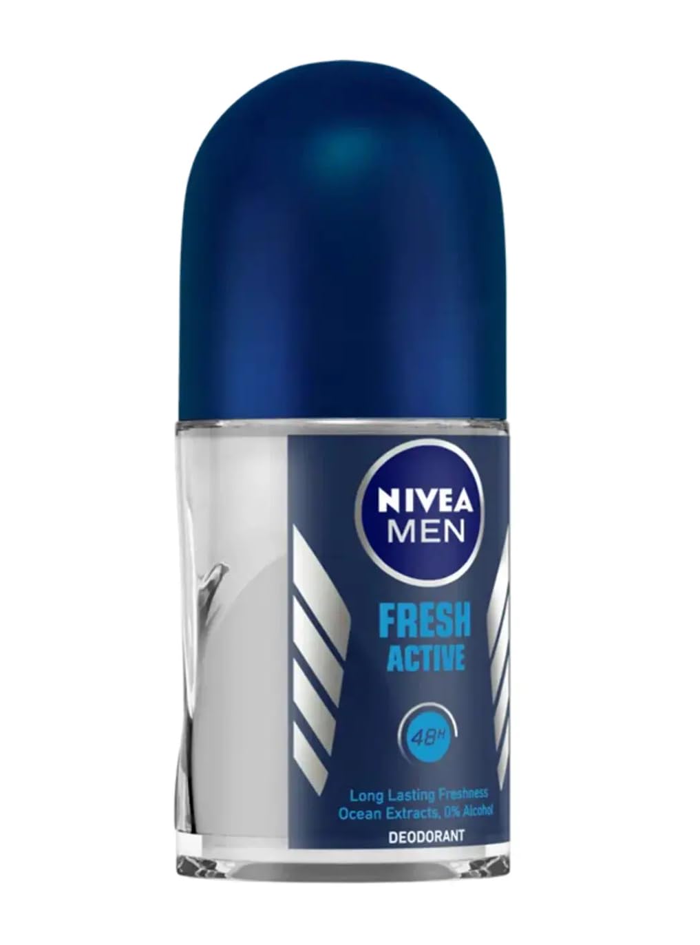 NIVEA MEN Deodorant Roll On, Cool Kick, 50ml