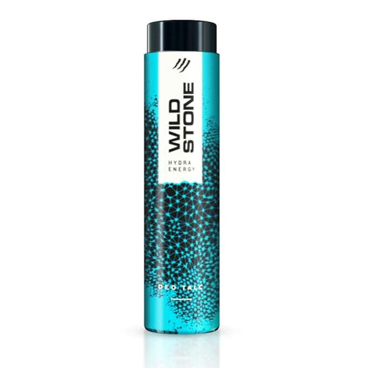 Wild Stone Hydra Energy Talc, Pack of 300 g powder