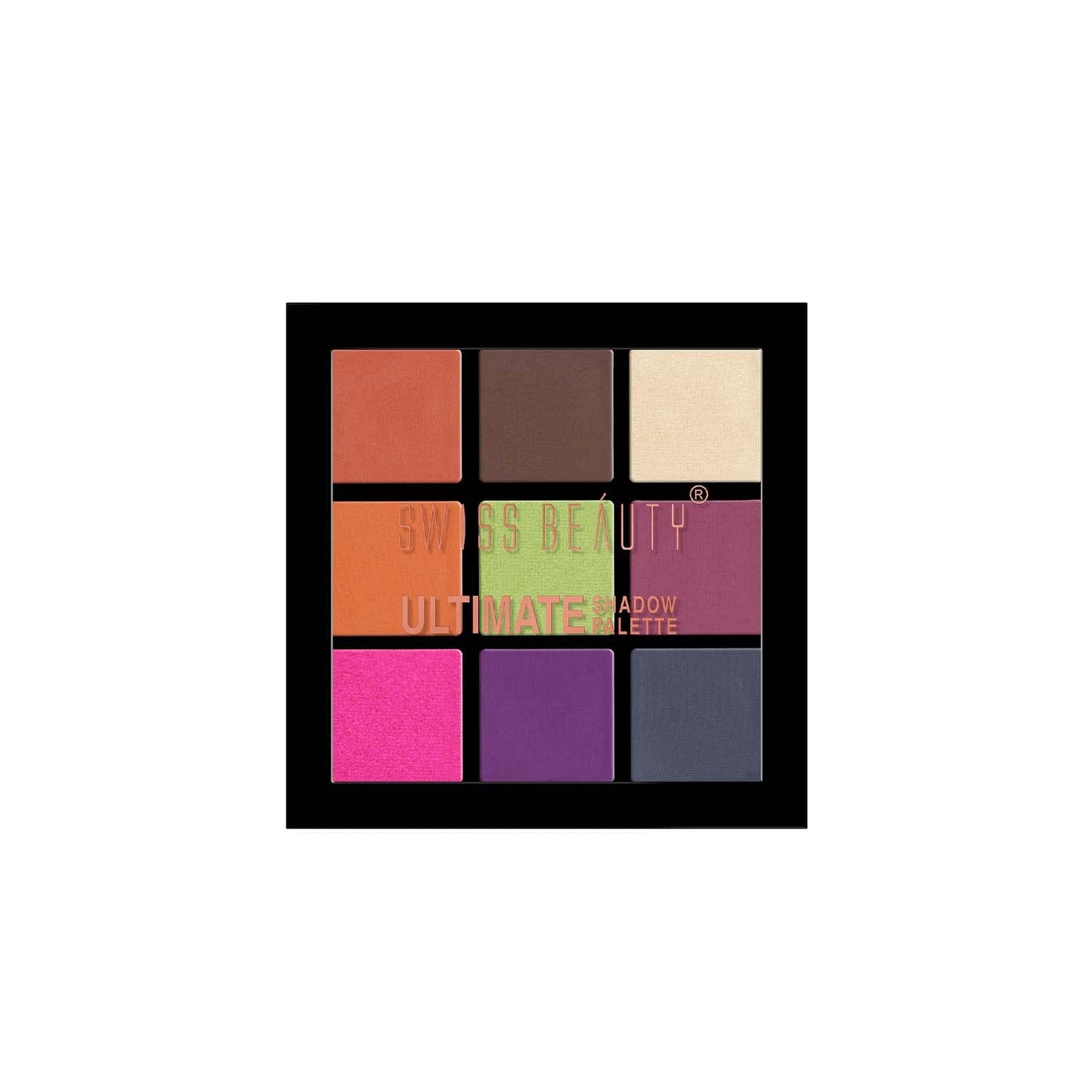 Swiss Beauty Matte Shiny Pearl Water Drop Blemish Long Lasting Balm BB Lightweight, Liquid Foundation, Face Makeup, Shade-02, 40ml