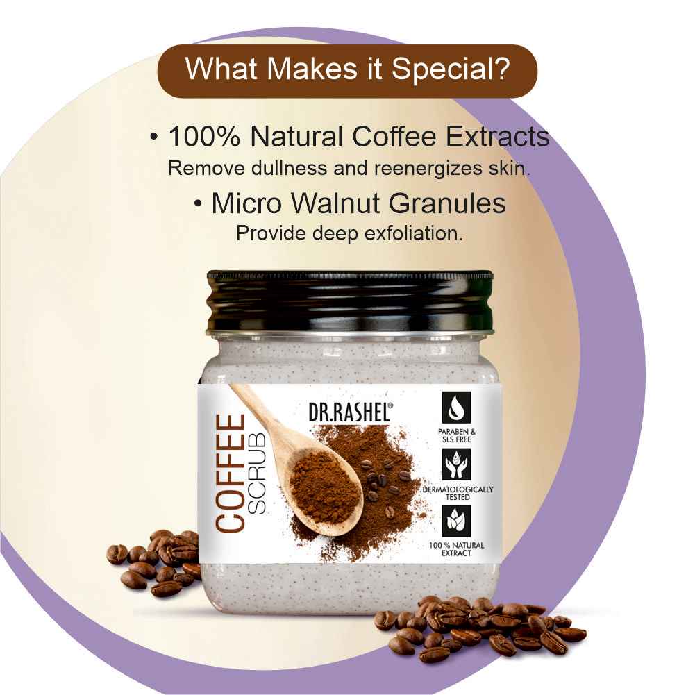 Coffee Scrub – 380 Ml