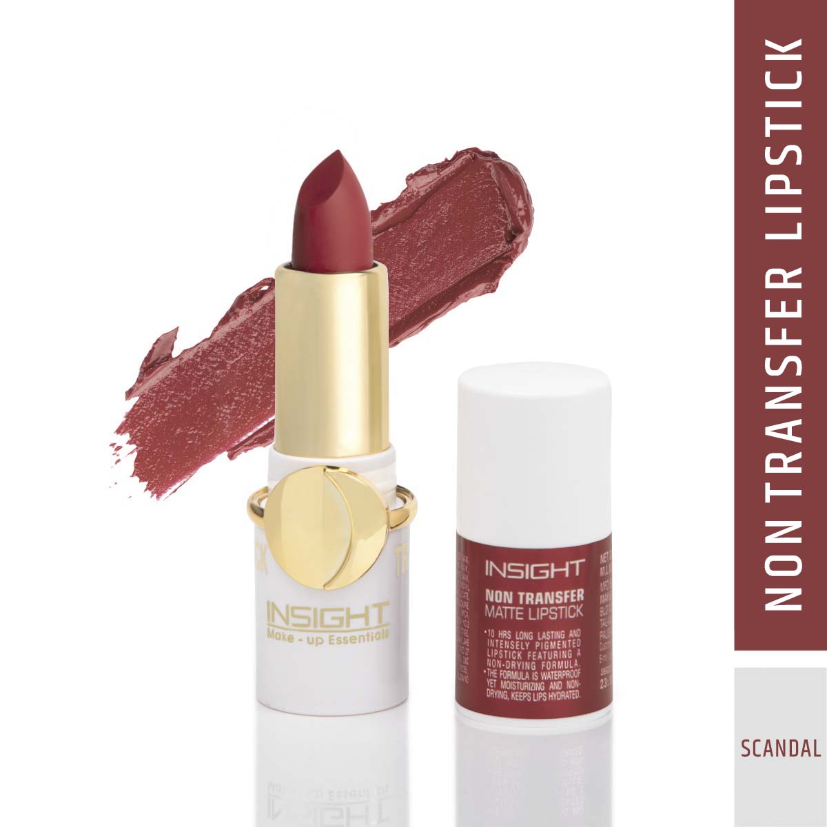 Non Transfer Matte Lipstick