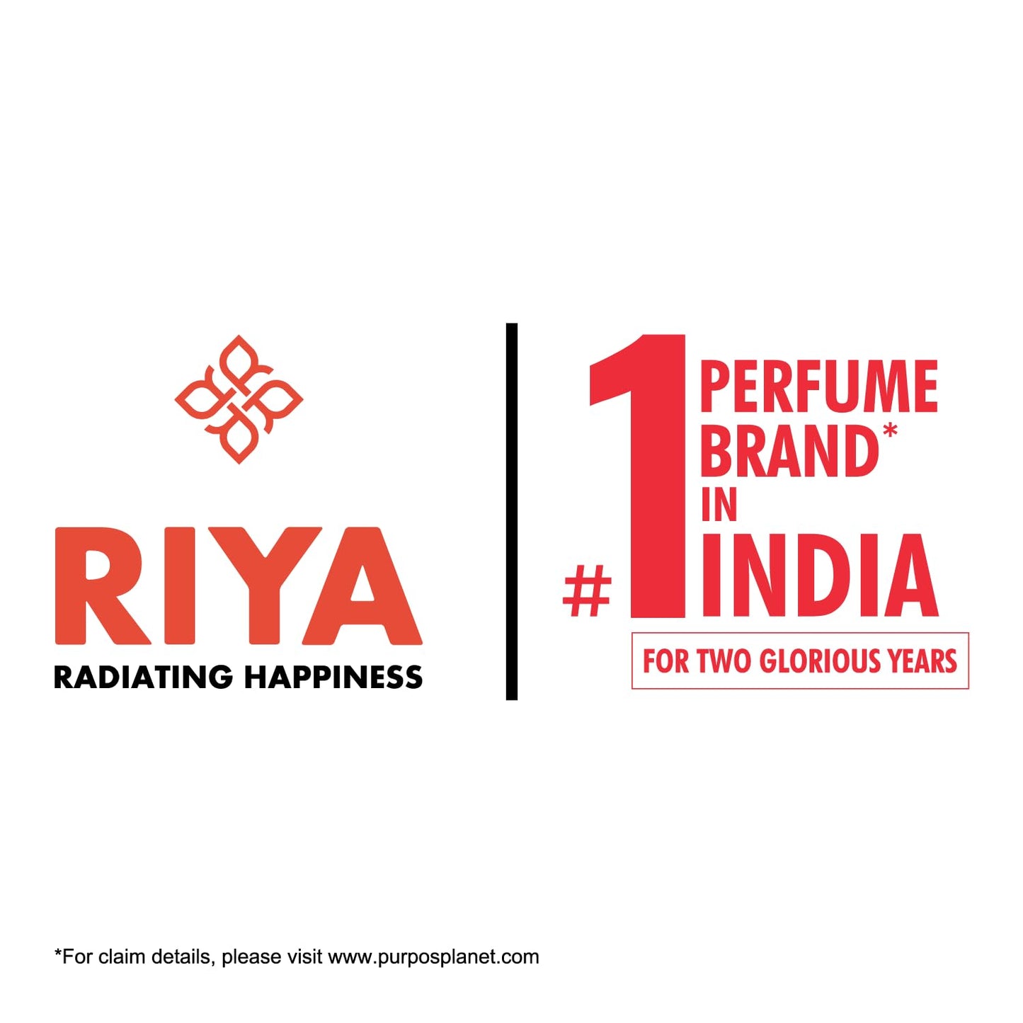 RIYA Pink Pearl For Women | Eau De Parfum Spray | Citrus Rose 100 ML | Long Lasting Fragrance | Fashion Fragrance | Pretty Pink | Love yourself