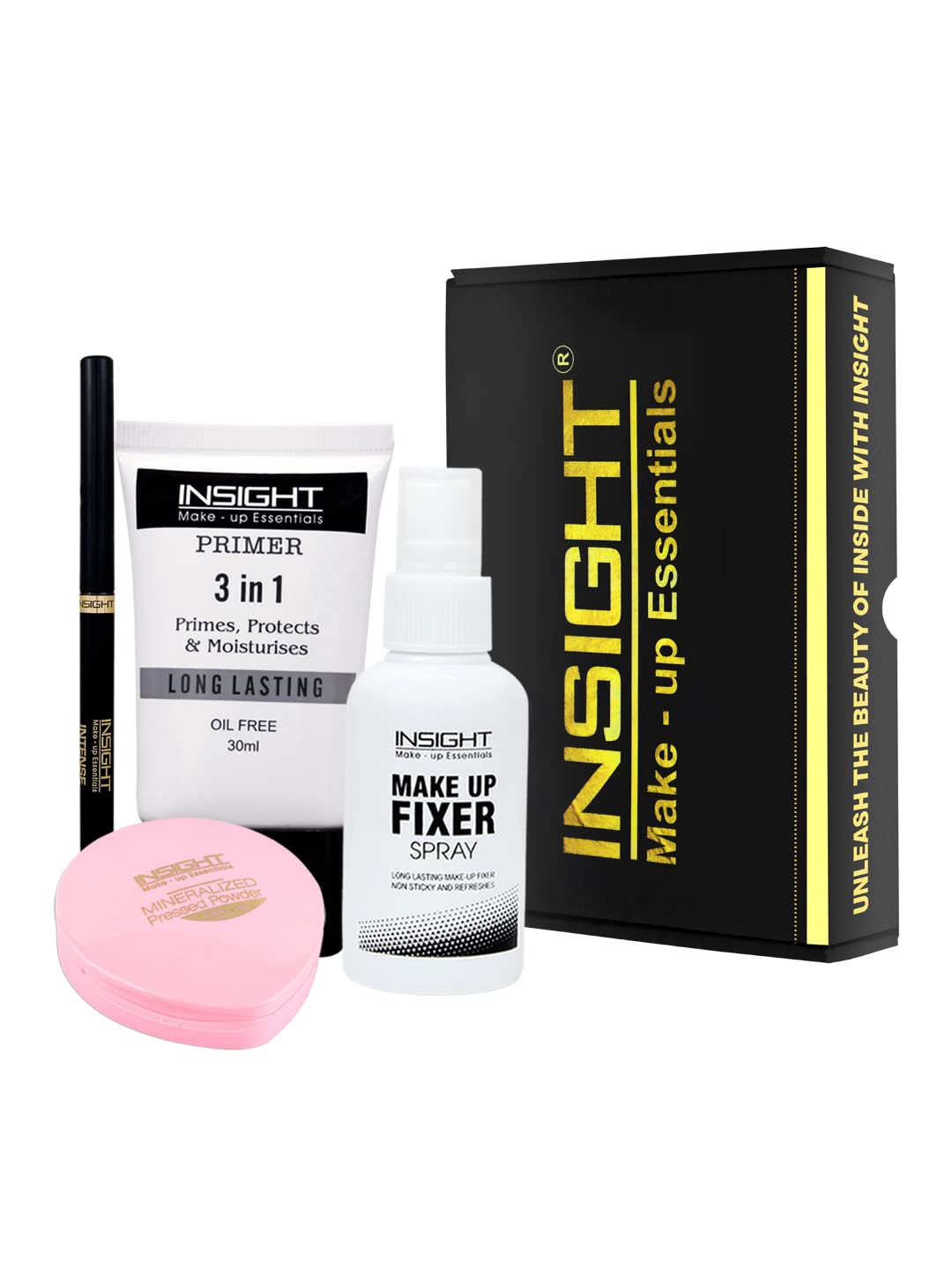 INSIGHT Primer | 3 In 1 Oil Free (PRIMER) (SG_B0746KYG4M_IN)