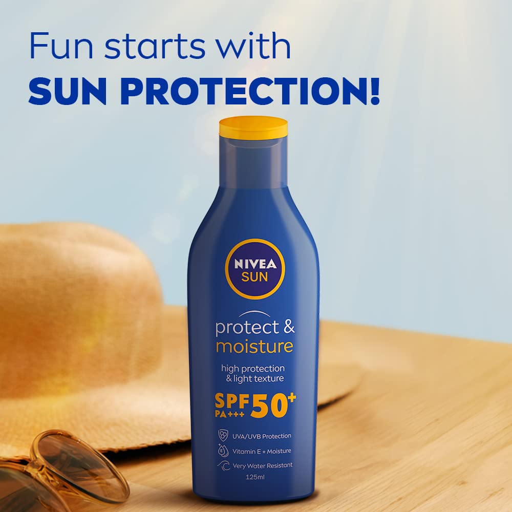 NIVEA Soft Light Moisturizer, 300 ml, for Face, Hand & Body, Non-Greasy Cream with Vitamin E & Jojoba Oil for Instant Hydration