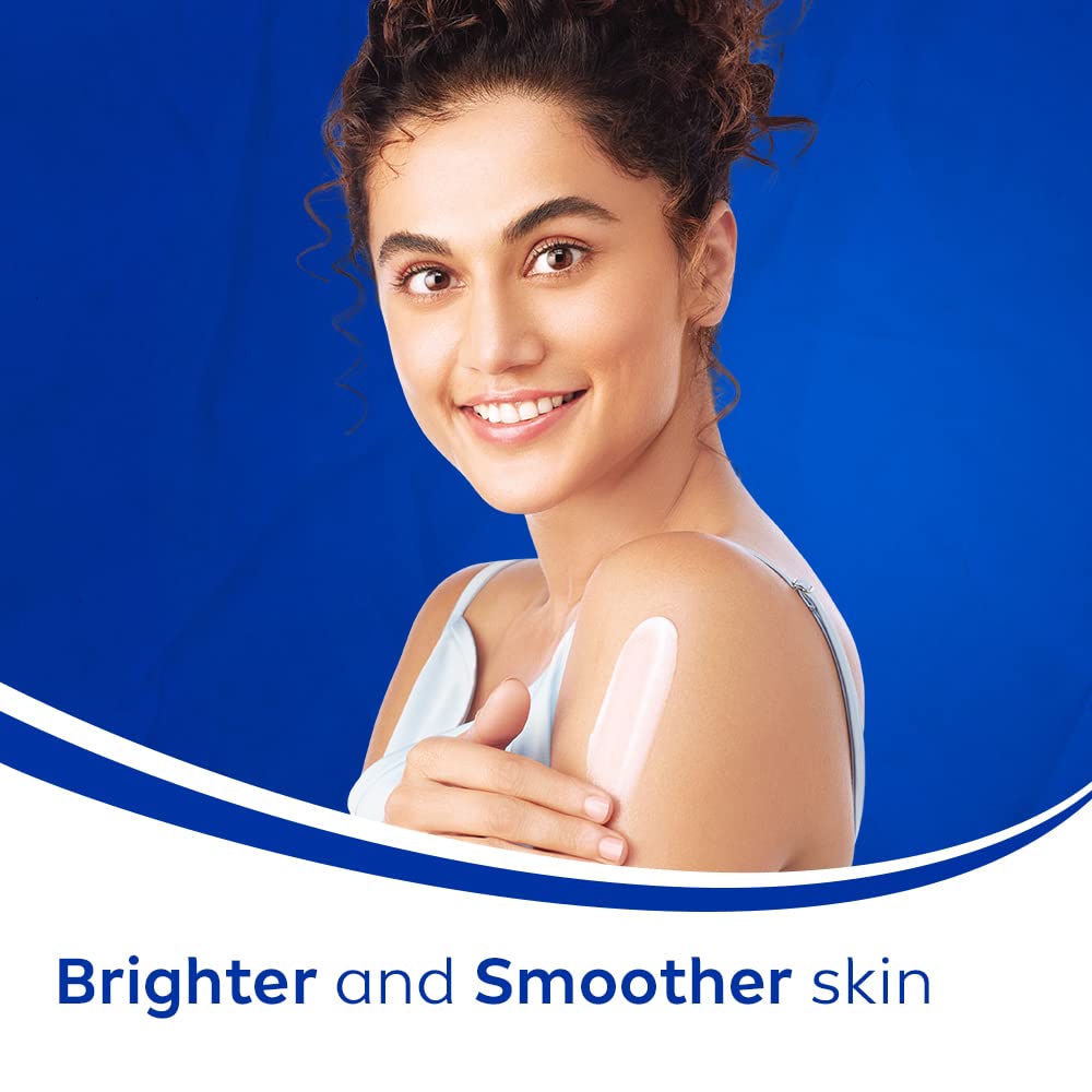 NIVEA Soft Light Moisturizer, 300 ml, for Face, Hand & Body, Non-Greasy Cream with Vitamin E & Jojoba Oil for Instant Hydration