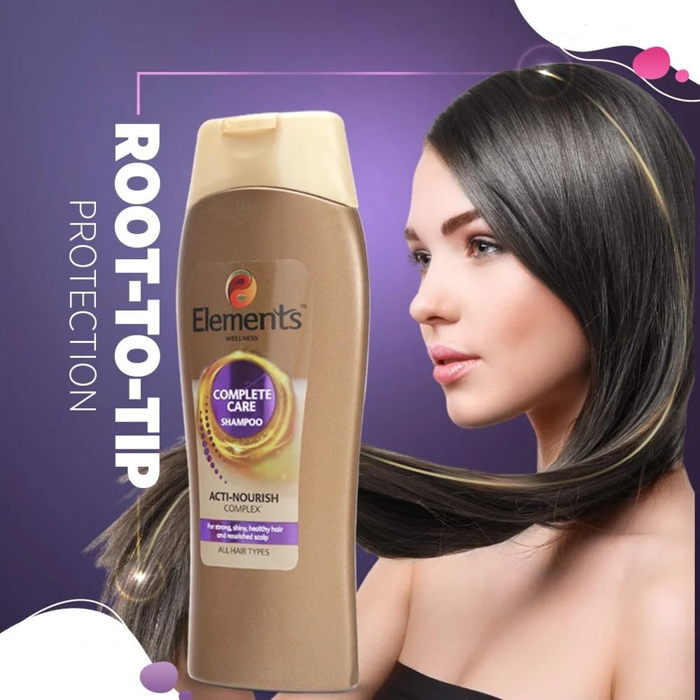 Element Complete Care Shampoo, 200ml