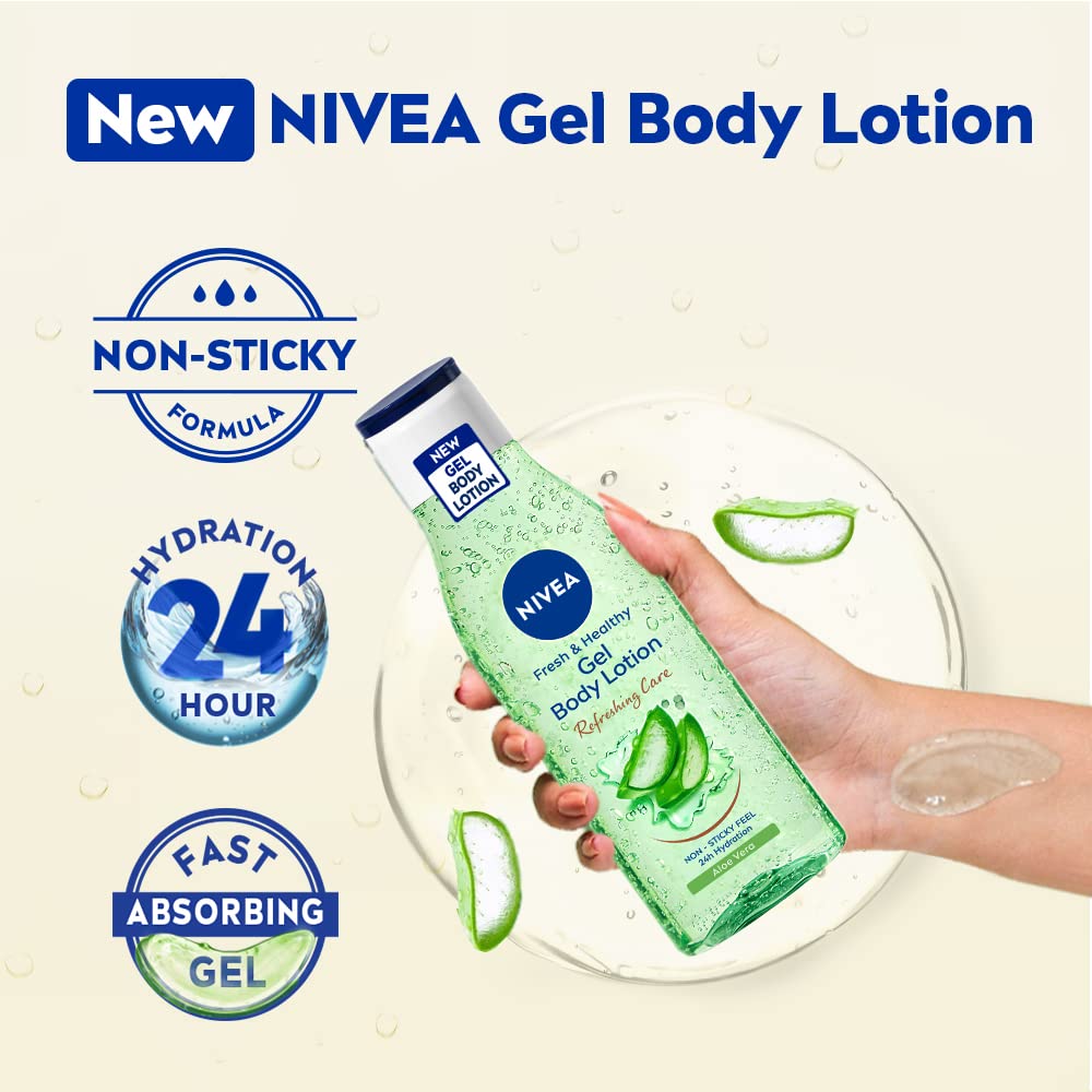 NIVEA Soft Light Moisturizer, 300 ml, for Face, Hand & Body, Non-Greasy Cream with Vitamin E & Jojoba Oil for Instant Hydration