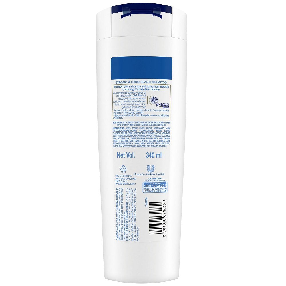 Clinic Plus Strong & Long Health Shampoo 175 ml.