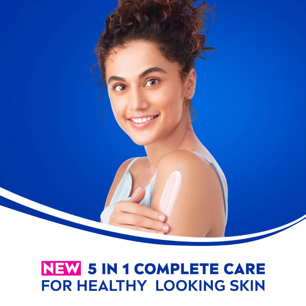 NIVEA Soft Light Moisturizer, 300 ml, for Face, Hand & Body, Non-Greasy Cream with Vitamin E & Jojoba Oil for Instant Hydration