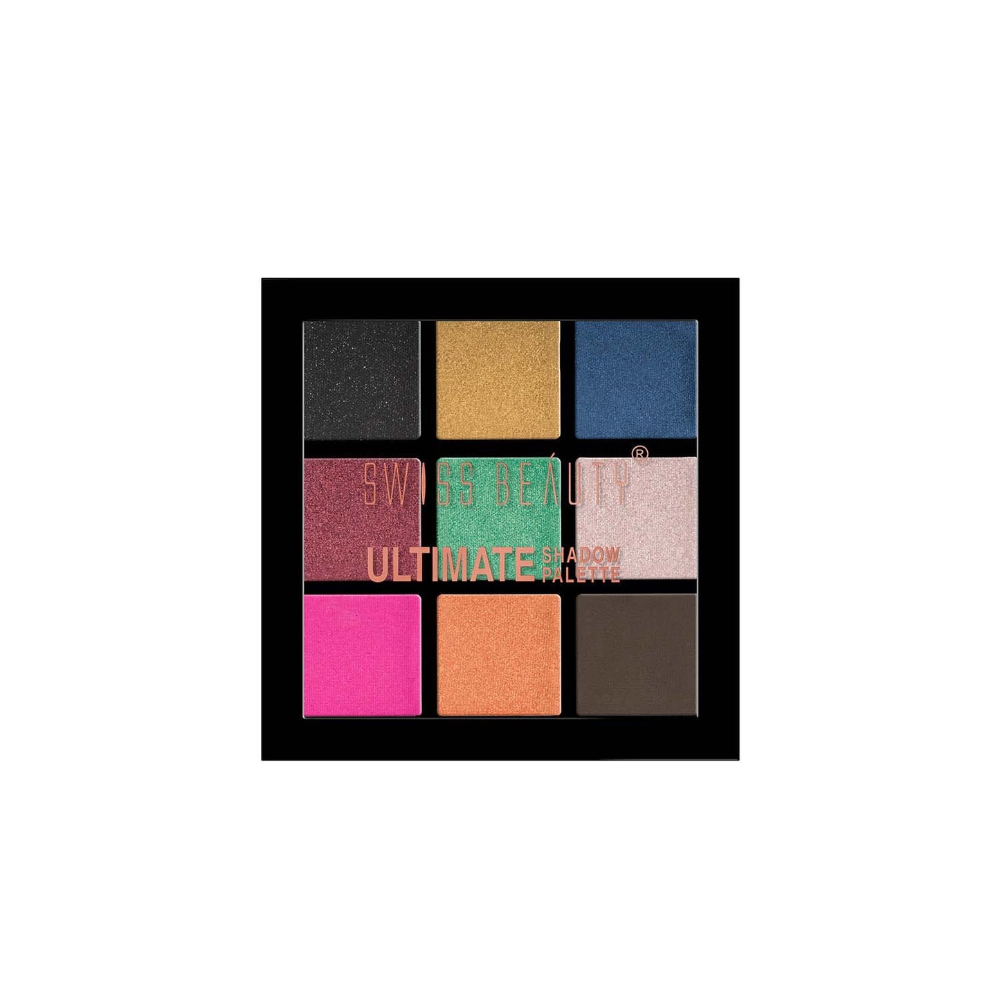 Swiss Beauty Matte Shiny Pearl Water Drop Blemish Long Lasting Balm BB Lightweight, Liquid Foundation, Face Makeup, Shade-02, 40ml