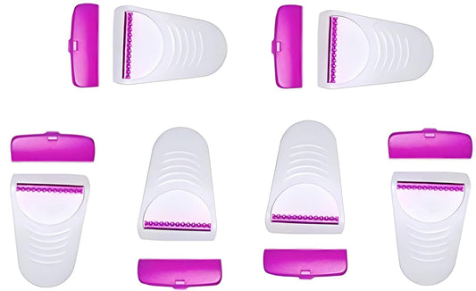 Max Body Razor/body razor women/Disposable MAX Body and Bikini Shaving Razor For Women (6 Pcs Blade) Platinum Blade (12)