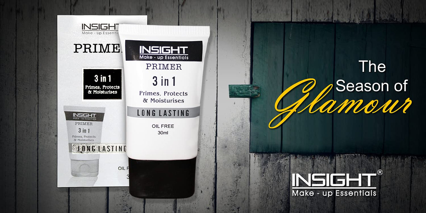 INSIGHT Primer | 3 In 1 Oil Free (PRIMER) (SG_B0746KYG4M_IN)