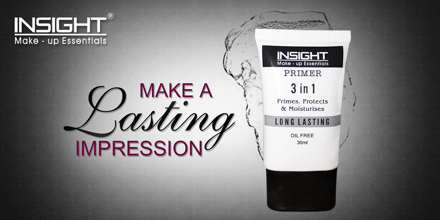 INSIGHT Primer | 3 In 1 Oil Free (PRIMER) (SG_B0746KYG4M_IN)