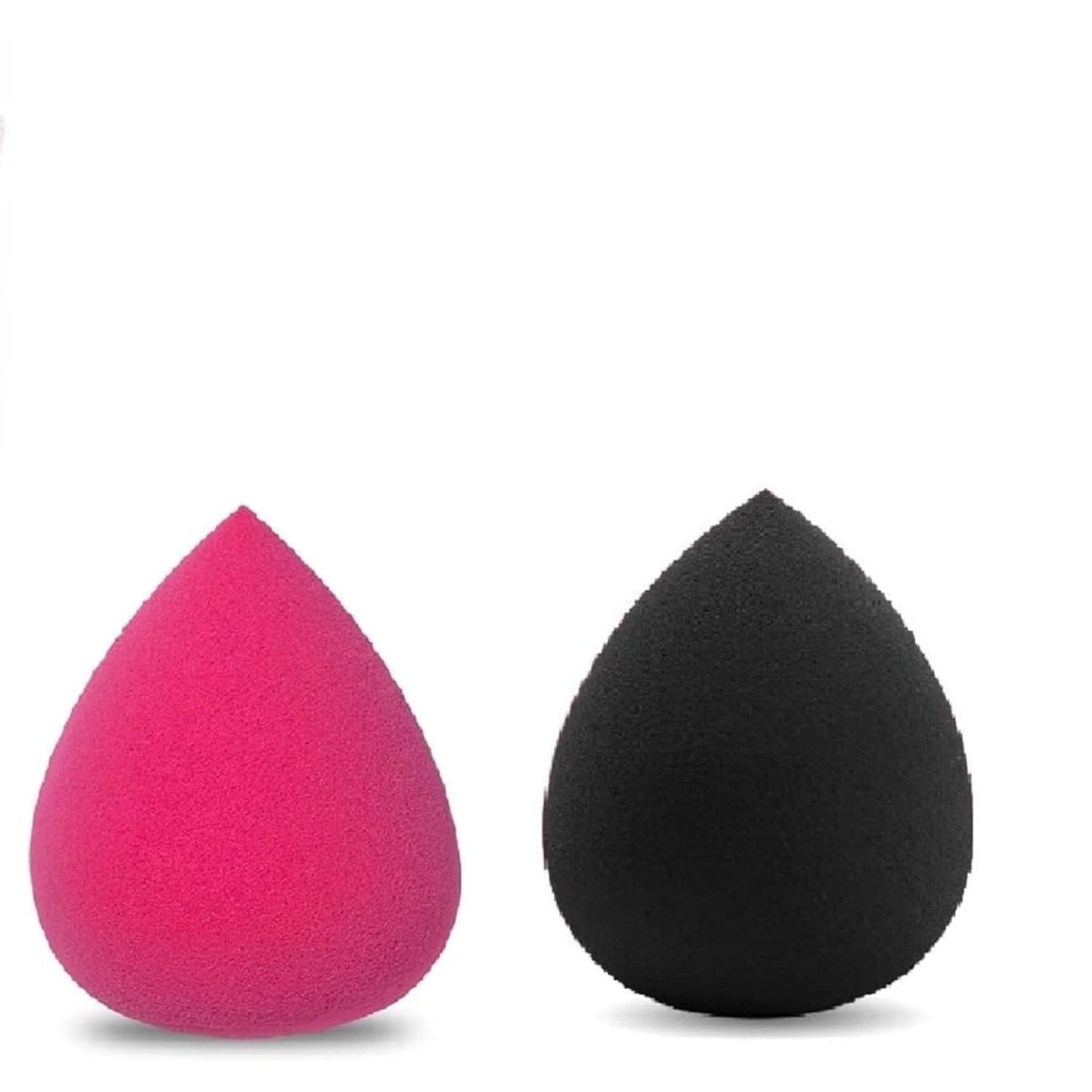 BEAUTY  HD BlendPro Beauty Blender | Velvety Soft + Multipurpose Makeup Sponge | Reuable Blending Sponge For Loose powder and Foundation | 01 Teardrop