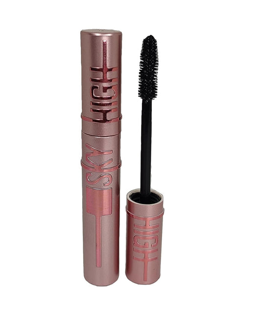 TRIMAX GOLD Sky High mascara waterproof Bold Eye Super Lash Mascara for Thicker Lashes, Smudge proof Long lasting Mascara for Eye makeup (Black)
