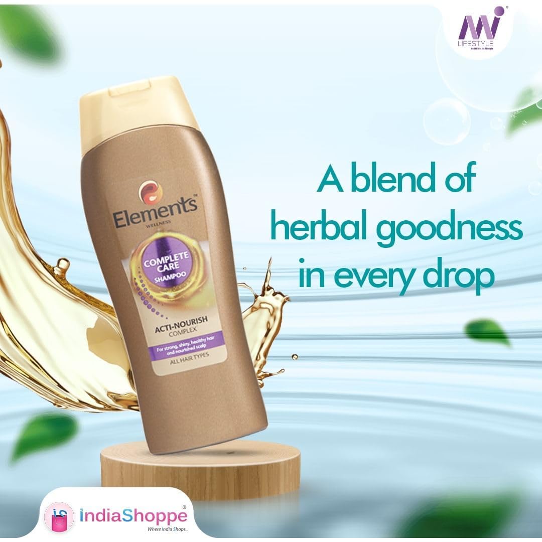Element Complete Care Shampoo, 200ml