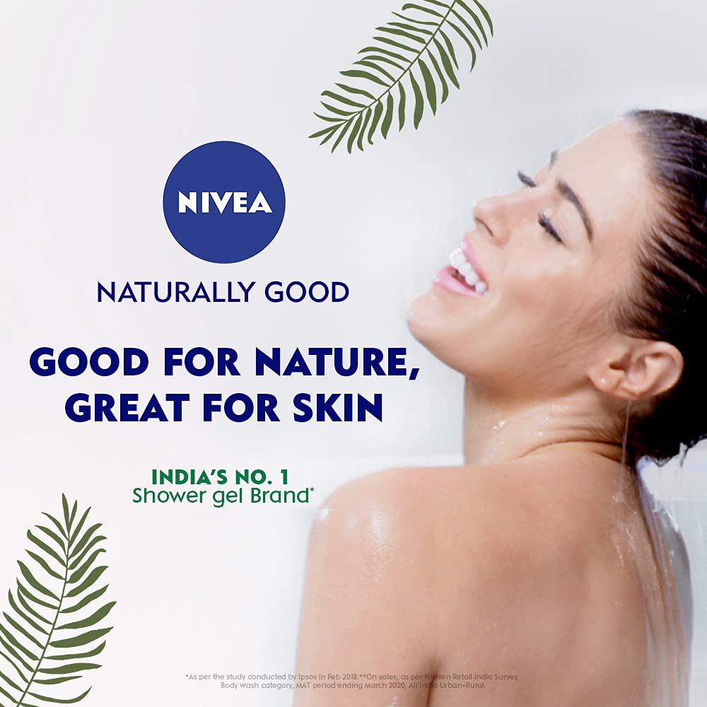 NIVEA Soft Light Moisturizer, 300 ml, for Face, Hand & Body, Non-Greasy Cream with Vitamin E & Jojoba Oil for Instant Hydration