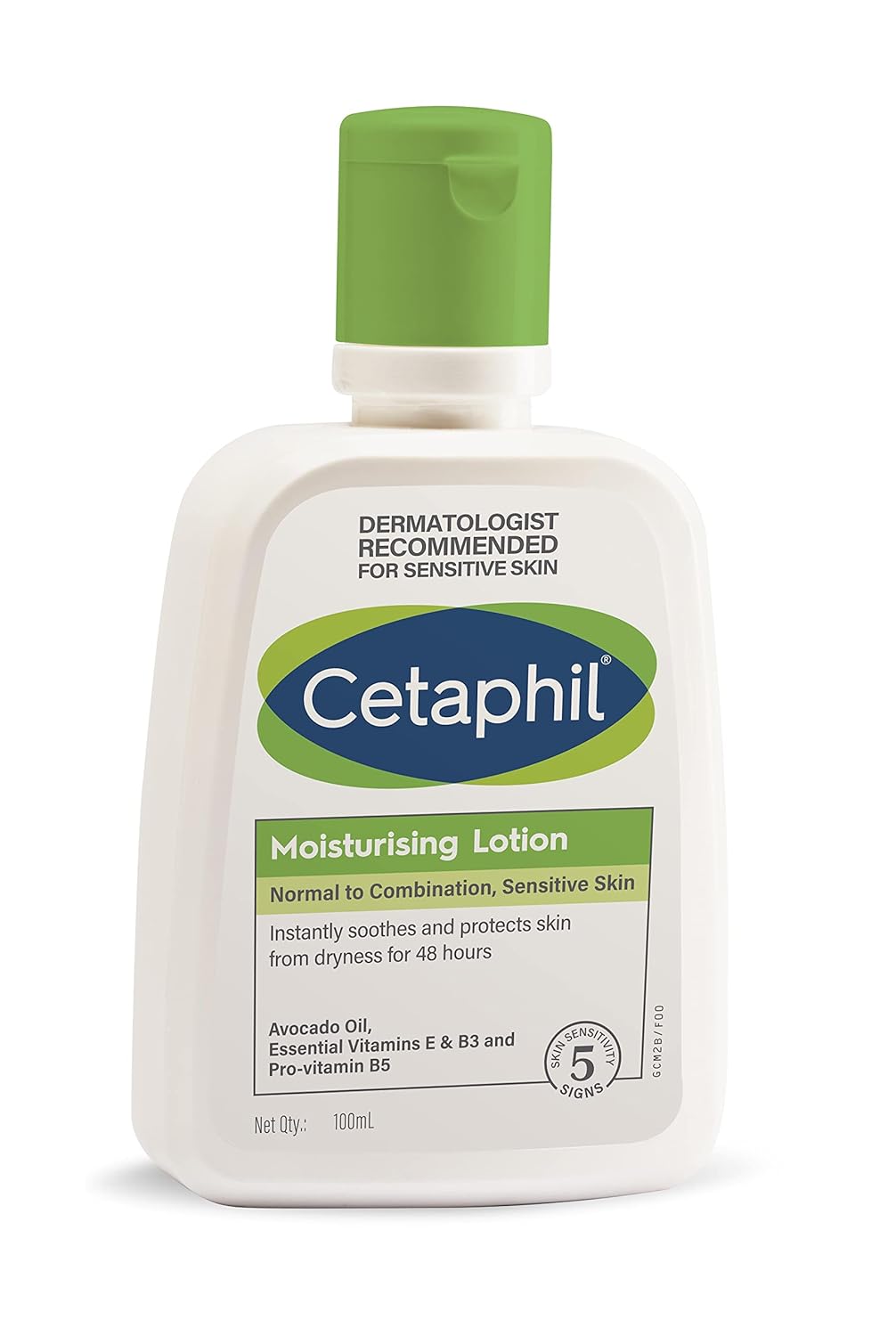 Cetaphil DAM Daily Advance Ultra Hydrating Lotion for Dry, Sensitive Skin| 30 g| Moisturizer with Shea Butter| Non-Greasy, Fragrance-Free| Paraben, Sulphate Free