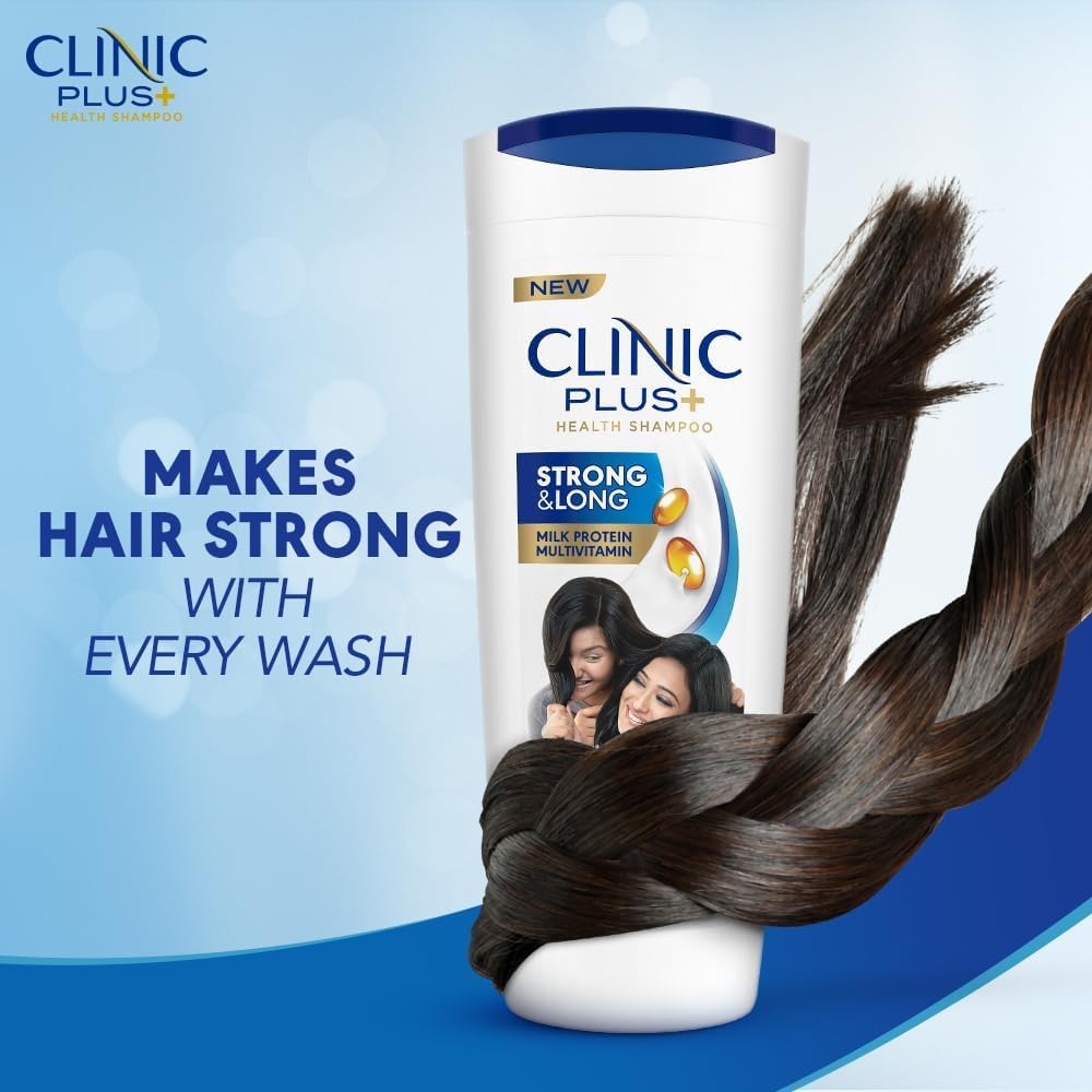 Clinic Plus Strong & Long Health Shampoo 175 ml.