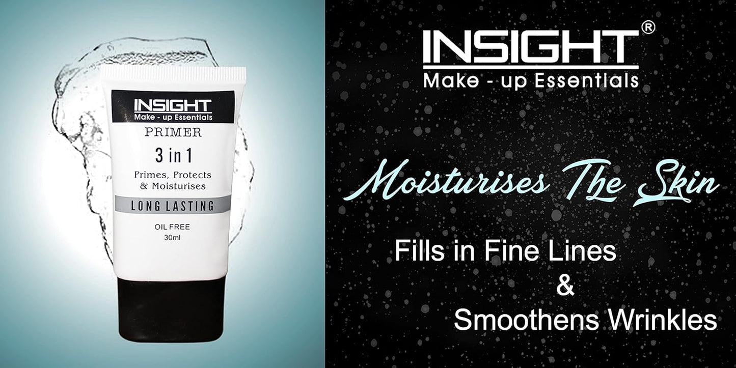 INSIGHT Primer | 3 In 1 Oil Free (PRIMER) (SG_B0746KYG4M_IN)