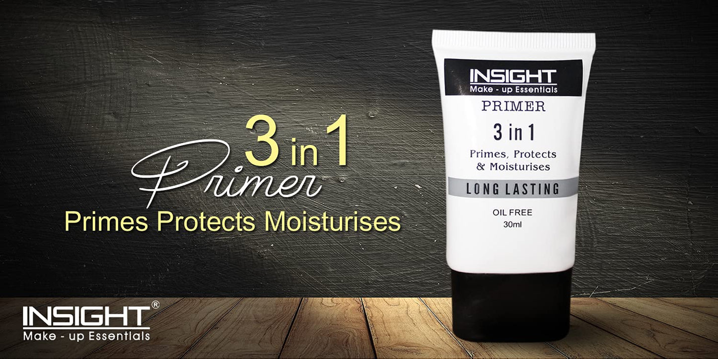 INSIGHT Primer | 3 In 1 Oil Free (PRIMER) (SG_B0746KYG4M_IN)