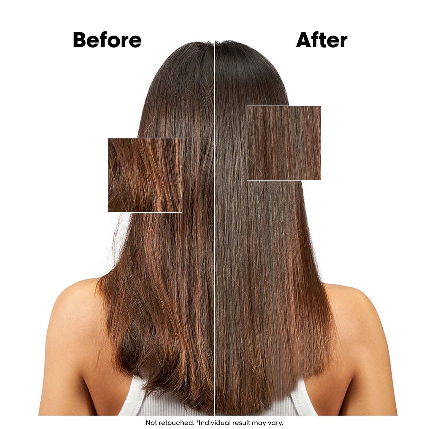 L'OREAL PROFESSIONNEL PARIS Xtenso Care Shampoo For Straightened Hair, 250 Ml |Xtenso Care Mask, 196 Gm | Shampoo & Mask For Starightened Hair, Pack Of 1