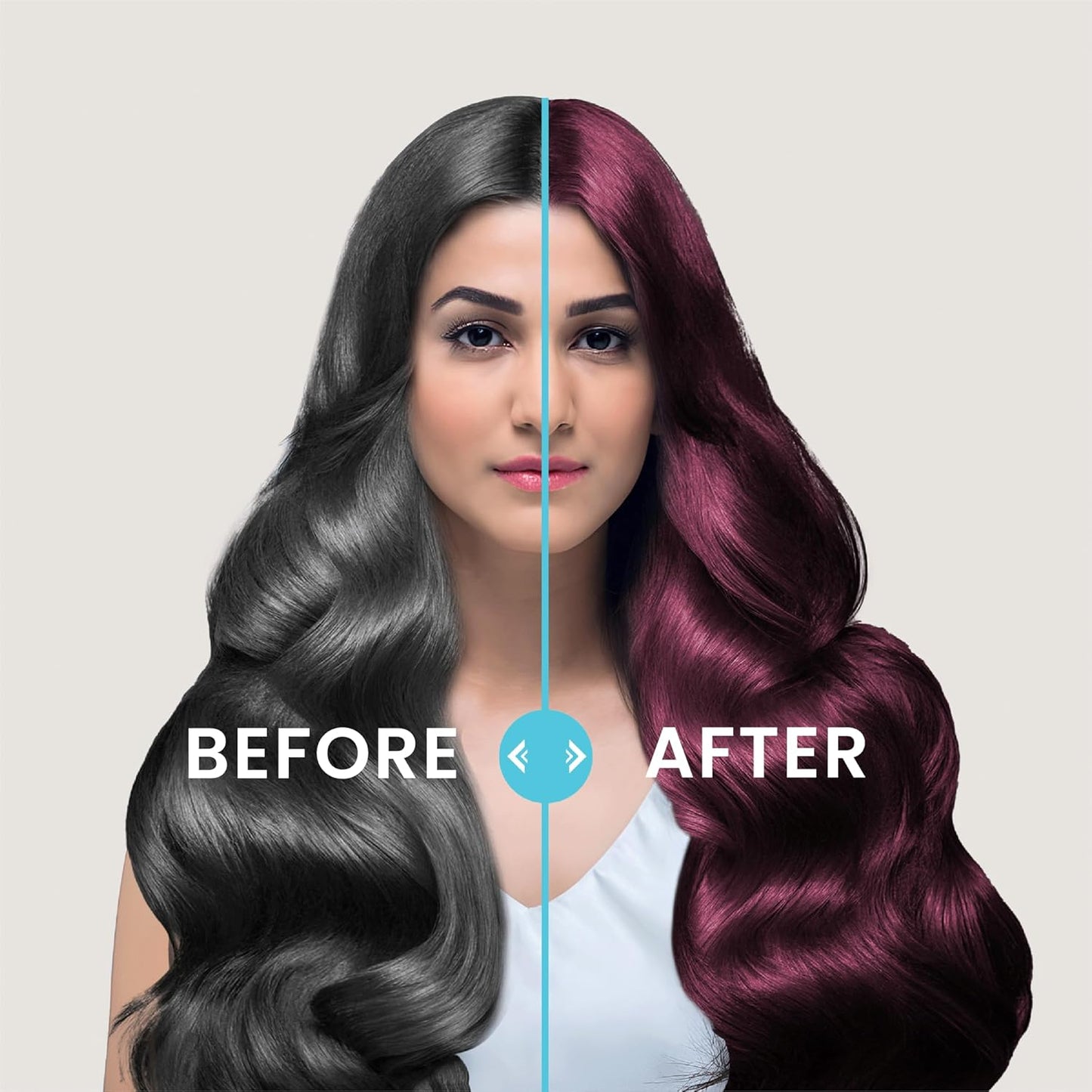 Enega No Ammonia Grey Coverage Long Lasting Creme Hair Color with Argan Oil & Green Tea Extract - Pack of 1(150 ML) (Golden Blonde)