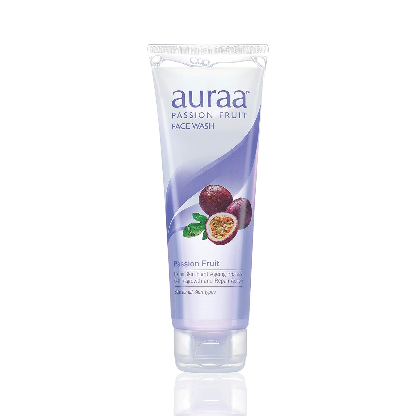 Auraa Neem Face Wash Helps to Fights with Pimples | 125 GM