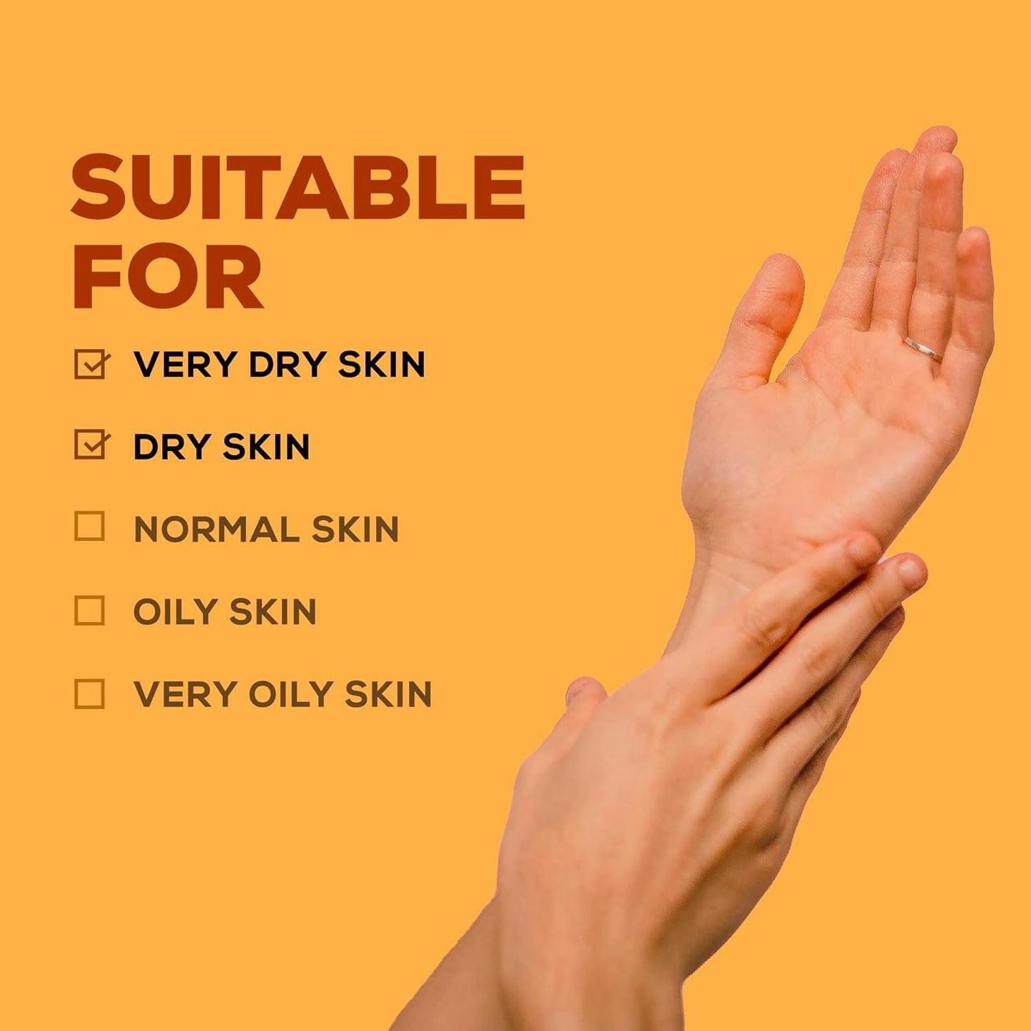 Joy Honey & Almonds Advanced Nourishing Lightweight Body Lotion 750ml | Enriched With Shea Butter | Summer Lotion With Natural Sunscreen Filters | Suitable for Normal to Dry Skin