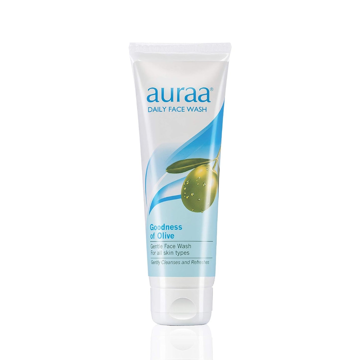 Auraa Neem Face Wash Helps to Fights with Pimples | 125 GM