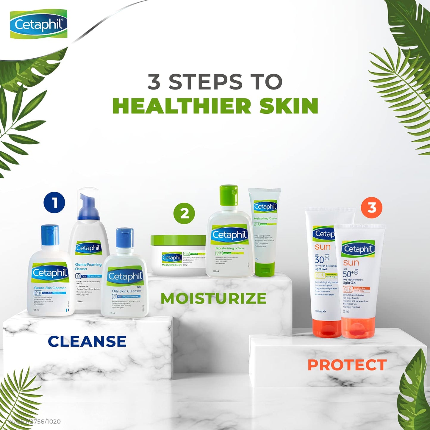 Cetaphil DAM Daily Advance Ultra Hydrating Lotion for Dry, Sensitive Skin| 30 g| Moisturizer with Shea Butter| Non-Greasy, Fragrance-Free| Paraben, Sulphate Free
