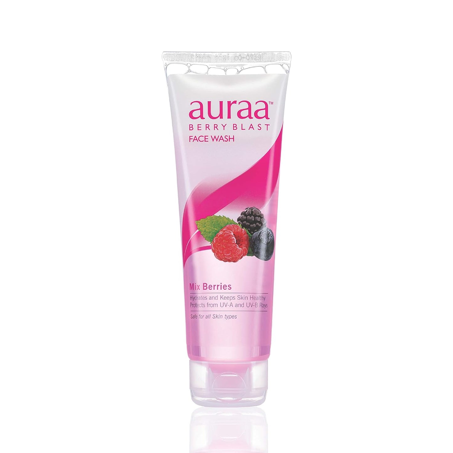Auraa Neem Face Wash Helps to Fights with Pimples | 125 GM